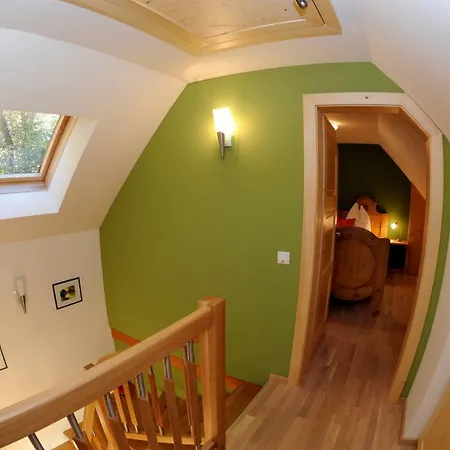 Daire Winzerhaus Oswald