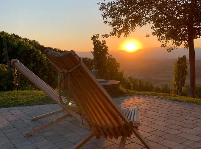 公寓 Winzerhaus Oswald Narrath