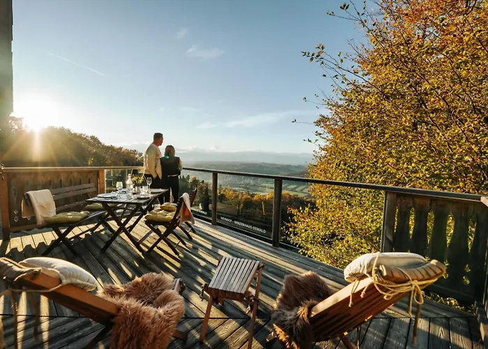 公寓 Winzerhaus Oswald *