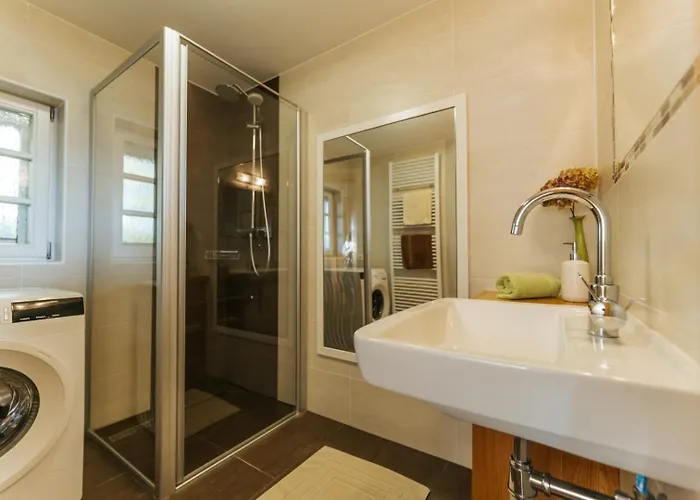 Winzerhaus Oswald 公寓