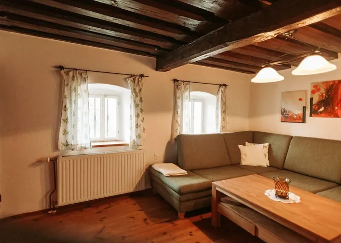 公寓 Winzerhaus Oswald