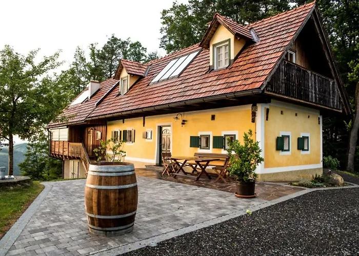 公寓 Winzerhaus Oswald *