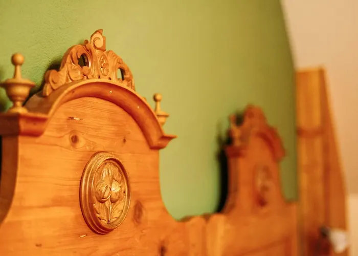 公寓 Winzerhaus Oswald *